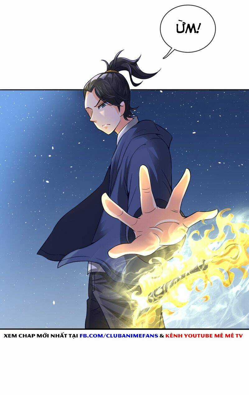 Đô Thị Chí Tôn Thiên Sư Chapter 31 trang 3