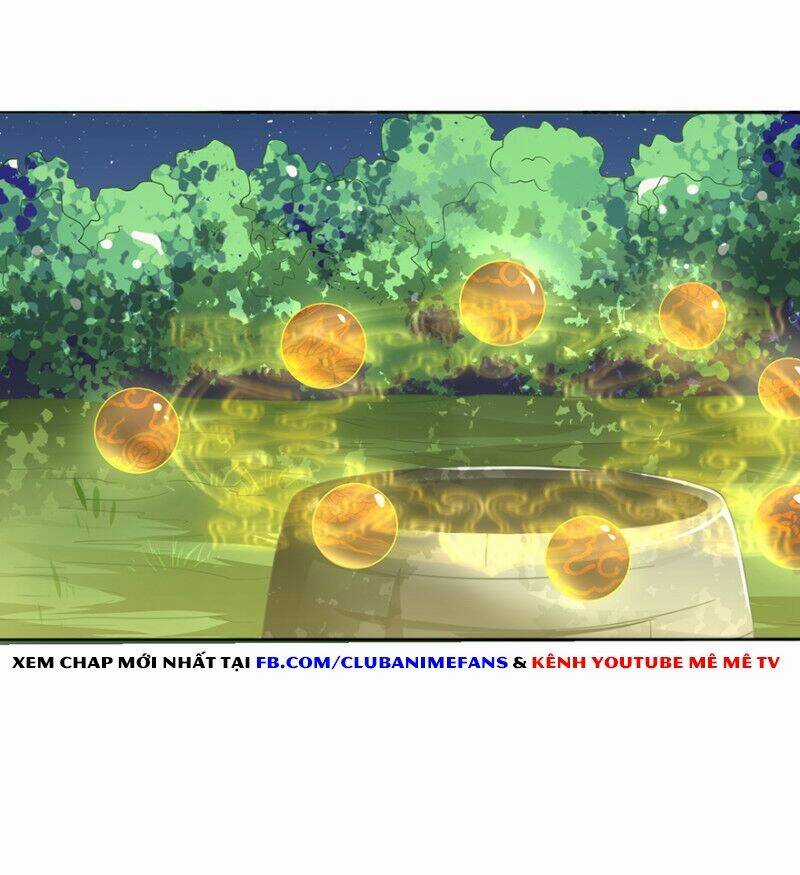 Đô Thị Chí Tôn Thiên Sư Chapter 31 trang 7