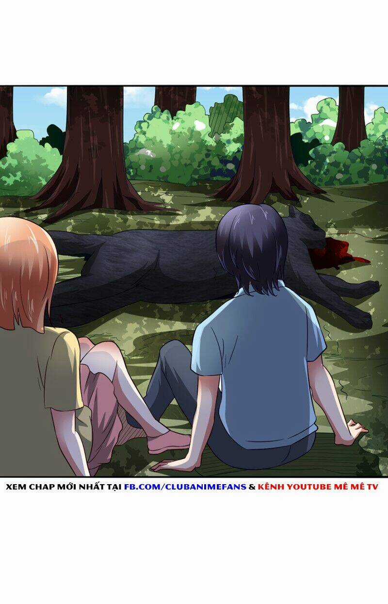 Đô Thị Chí Tôn Thiên Sư Chapter 32 trang 13