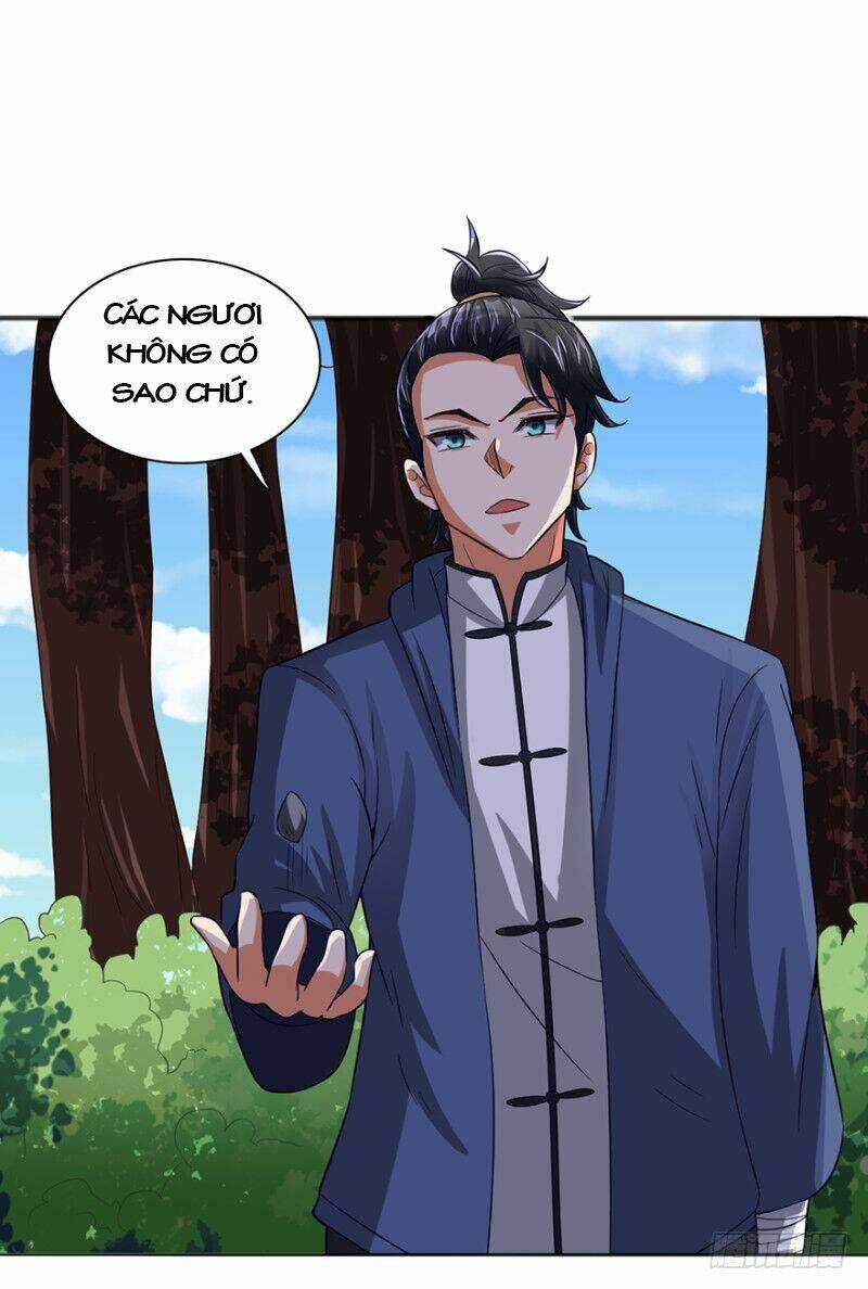 Đô Thị Chí Tôn Thiên Sư Chapter 32 trang 14