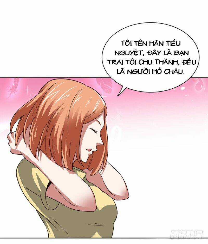 Đô Thị Chí Tôn Thiên Sư Chapter 32 trang 17