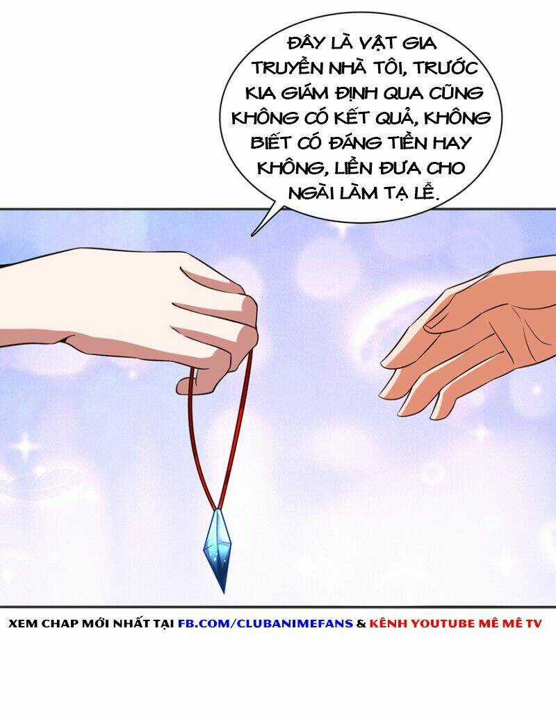 Đô Thị Chí Tôn Thiên Sư Chapter 32 trang 18