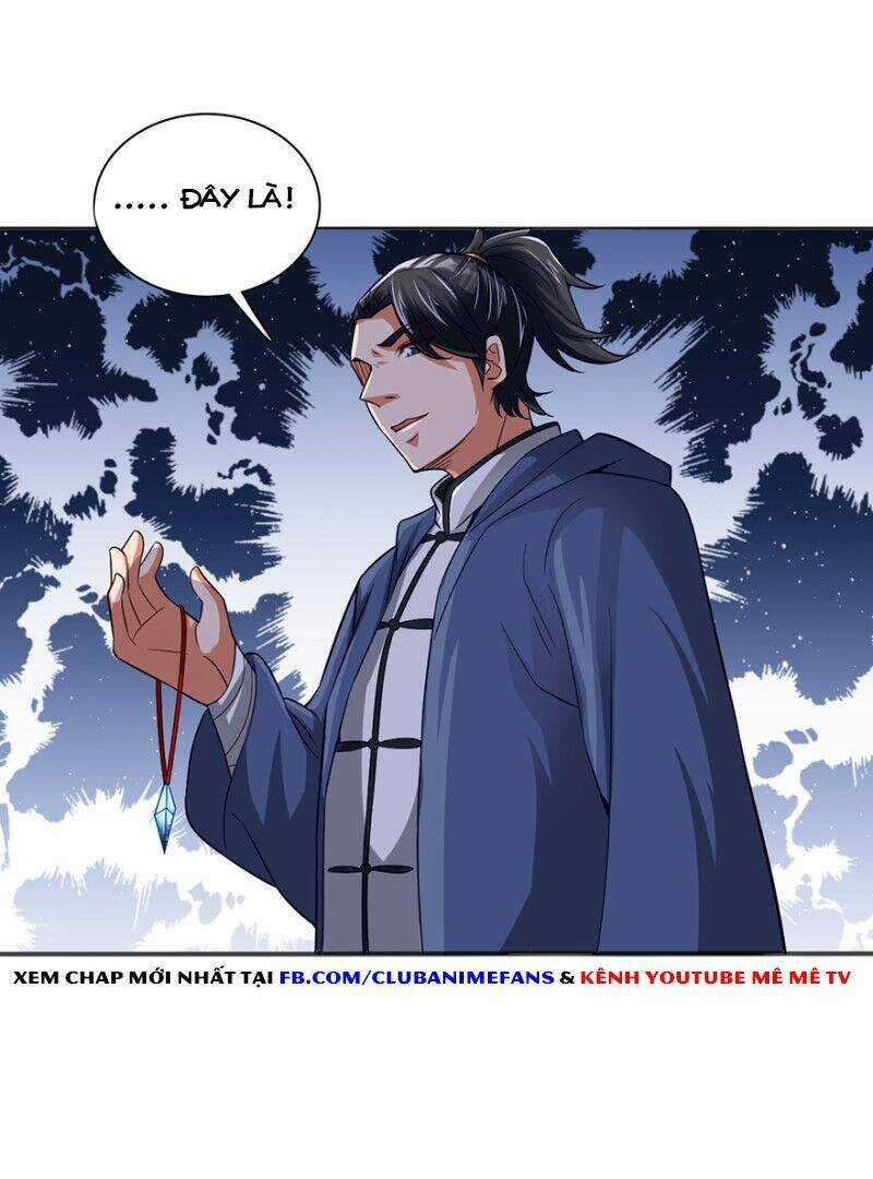 Đô Thị Chí Tôn Thiên Sư Chapter 32 trang 19