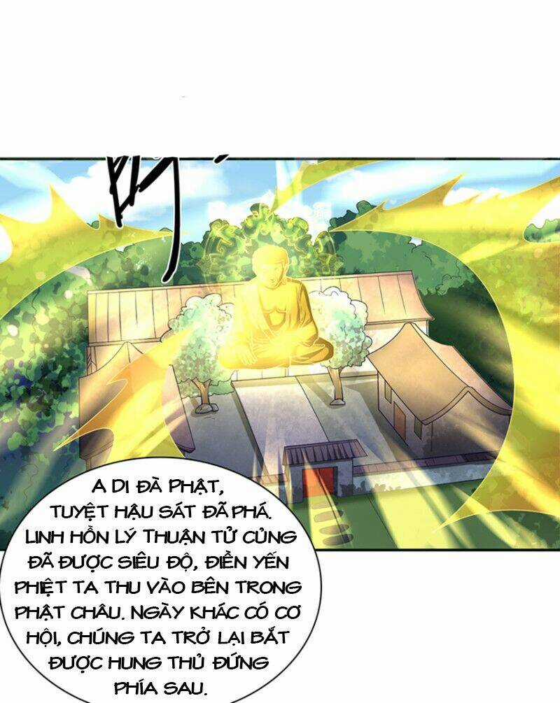 Đô Thị Chí Tôn Thiên Sư Chapter 32 trang 2