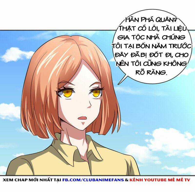 Đô Thị Chí Tôn Thiên Sư Chapter 32 trang 21