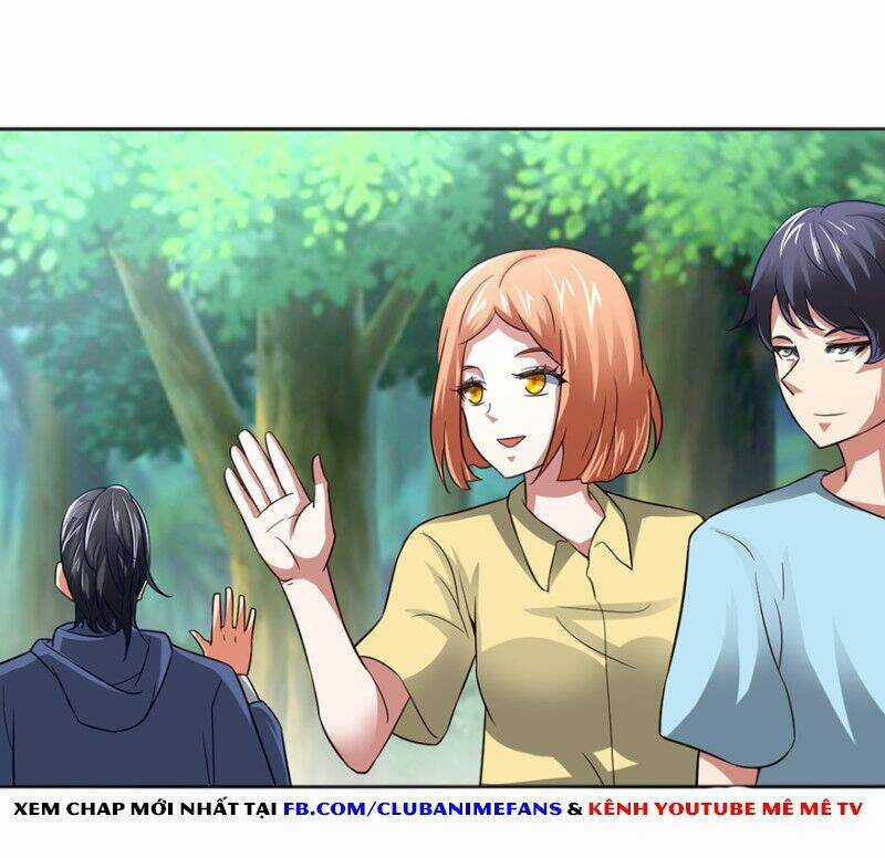 Đô Thị Chí Tôn Thiên Sư Chapter 32 trang 24