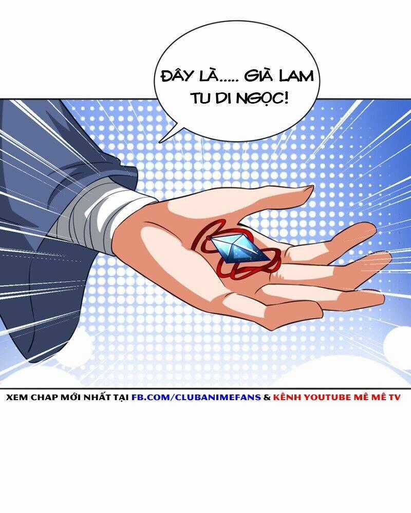 Đô Thị Chí Tôn Thiên Sư Chapter 32 trang 26