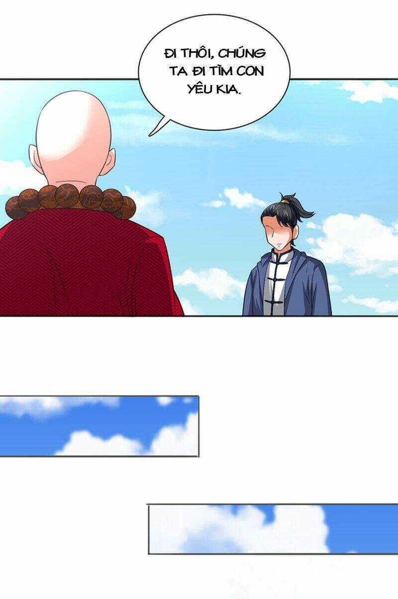 Đô Thị Chí Tôn Thiên Sư Chapter 32 trang 4