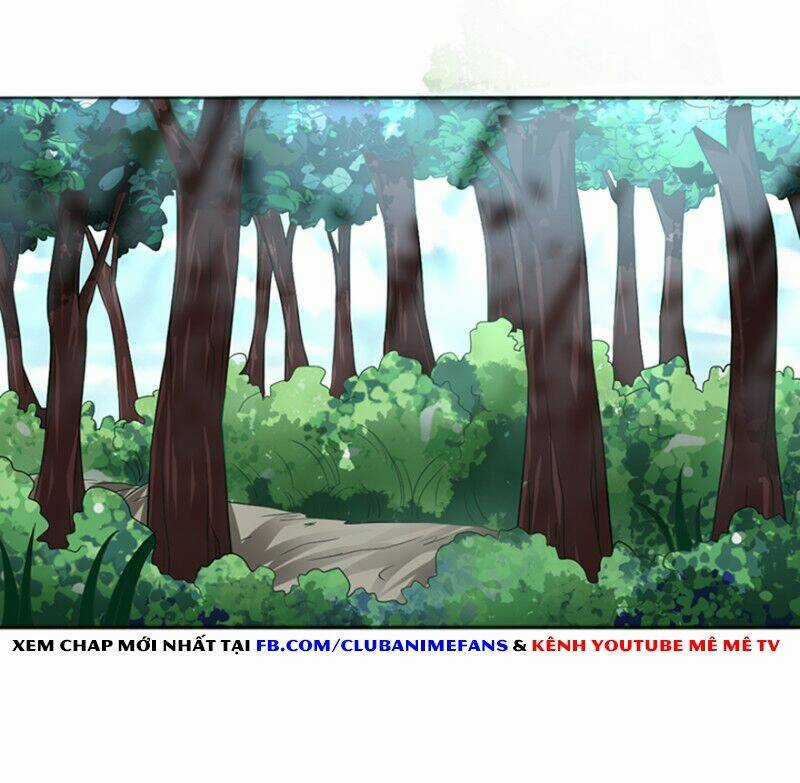 Đô Thị Chí Tôn Thiên Sư Chapter 32 trang 5