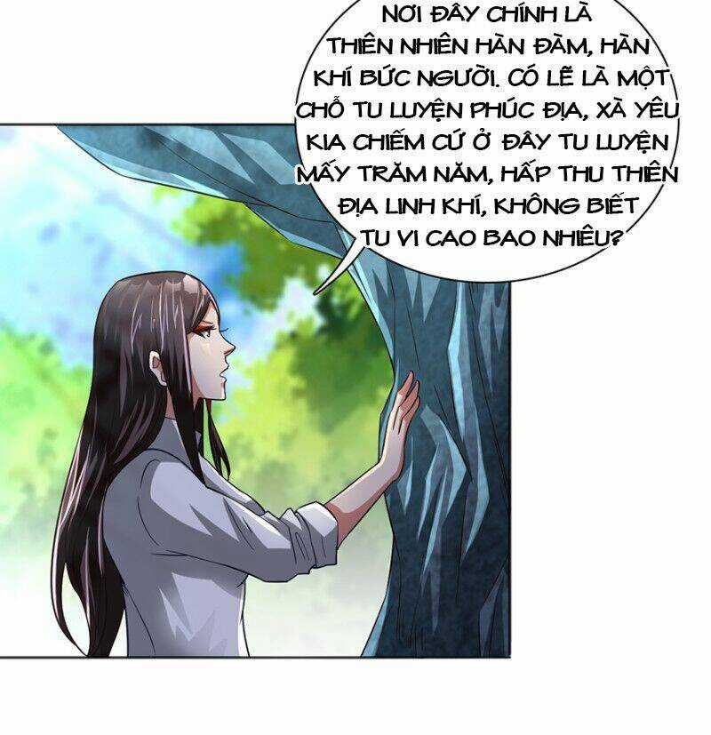 Đô Thị Chí Tôn Thiên Sư Chapter 33 trang 10