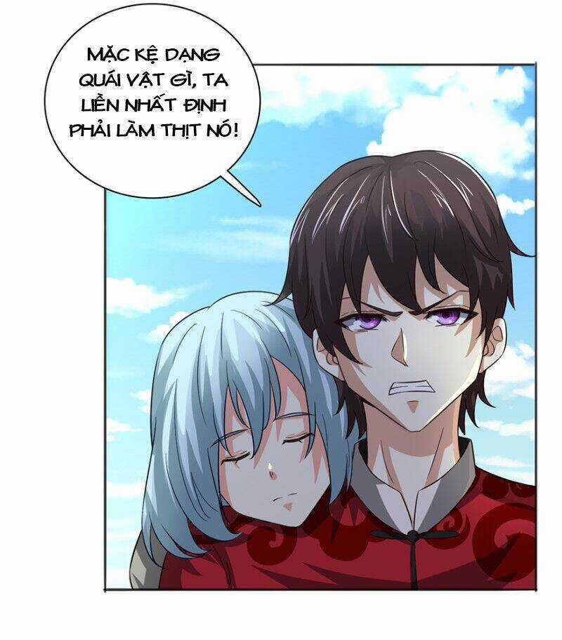 Đô Thị Chí Tôn Thiên Sư Chapter 33 trang 11