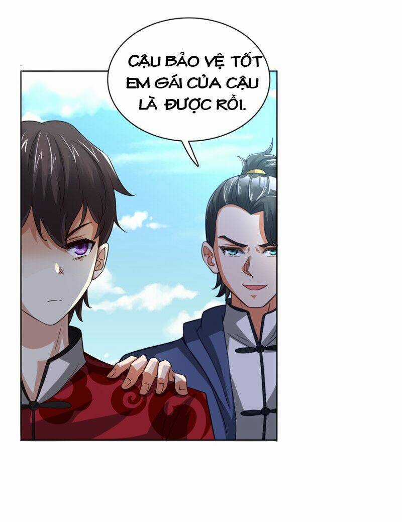 Đô Thị Chí Tôn Thiên Sư Chapter 33 trang 12