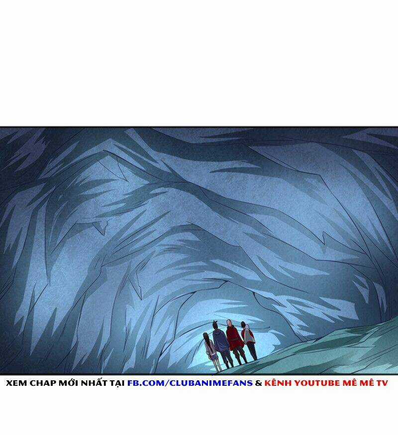 Đô Thị Chí Tôn Thiên Sư Chapter 33 trang 14