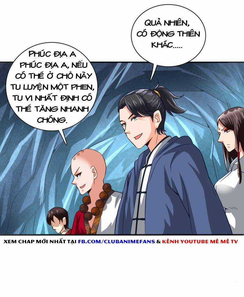 Đô Thị Chí Tôn Thiên Sư Chapter 33 trang 16