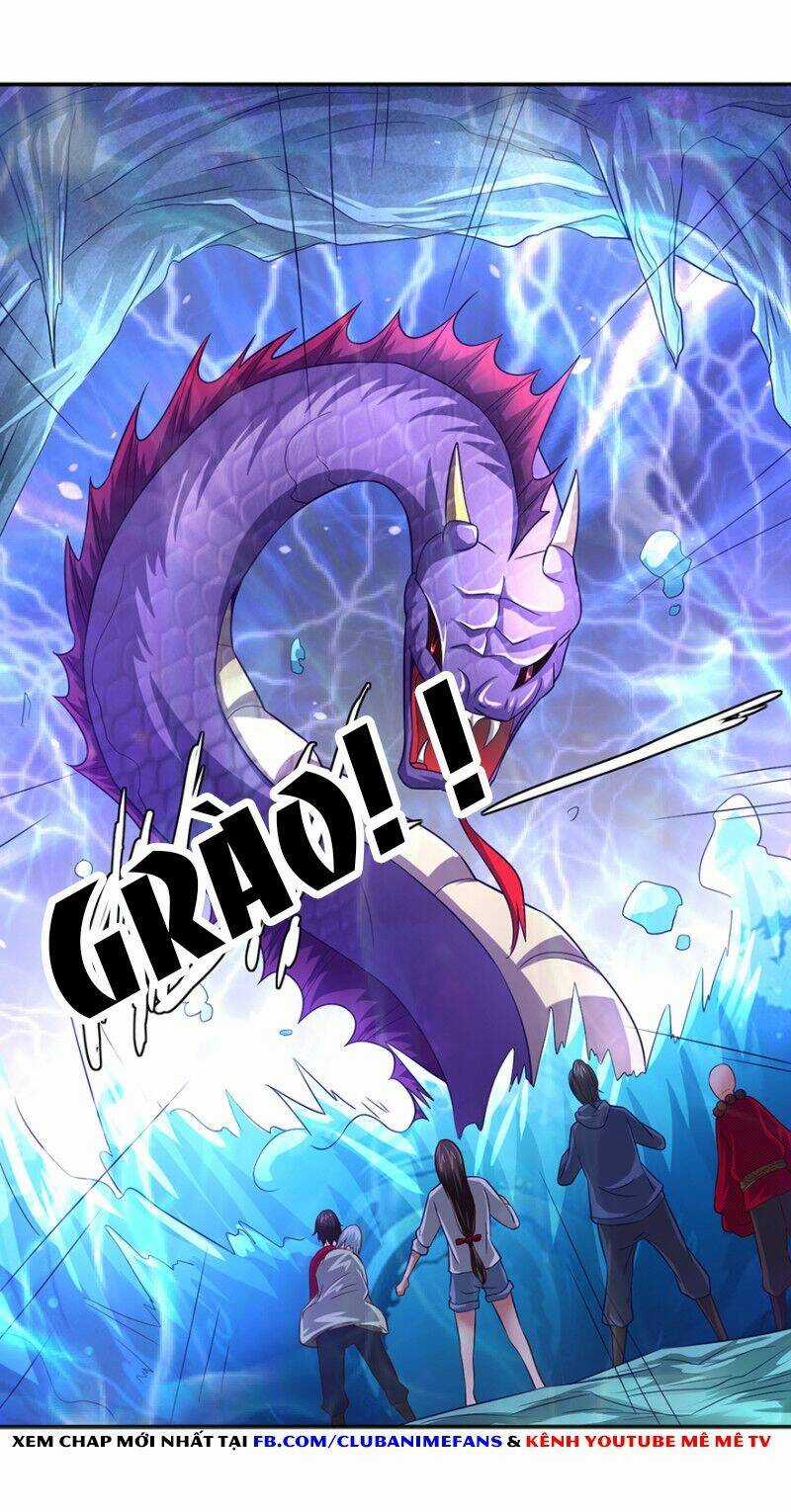 Đô Thị Chí Tôn Thiên Sư Chapter 33 trang 18