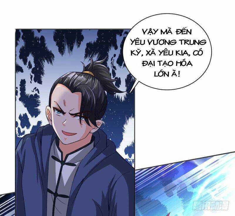 Đô Thị Chí Tôn Thiên Sư Chapter 33 trang 19