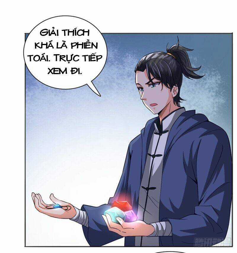 Đô Thị Chí Tôn Thiên Sư Chapter 33 trang 2