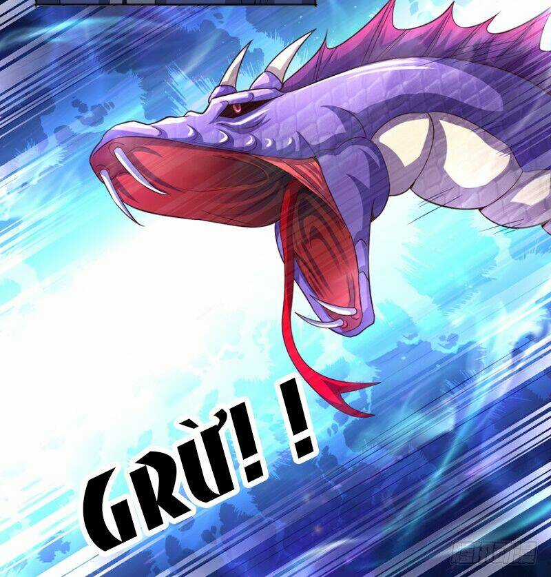 Đô Thị Chí Tôn Thiên Sư Chapter 33 trang 20