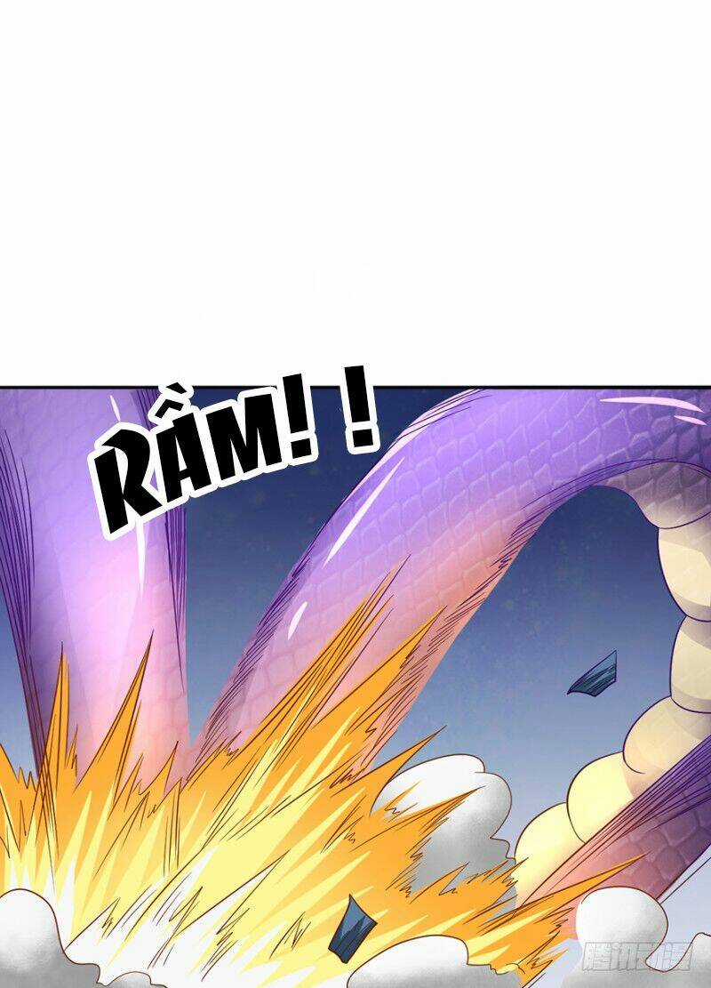 Đô Thị Chí Tôn Thiên Sư Chapter 33 trang 21