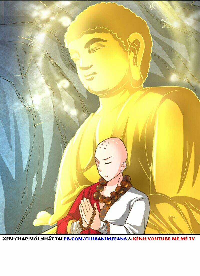 Đô Thị Chí Tôn Thiên Sư Chapter 33 trang 23