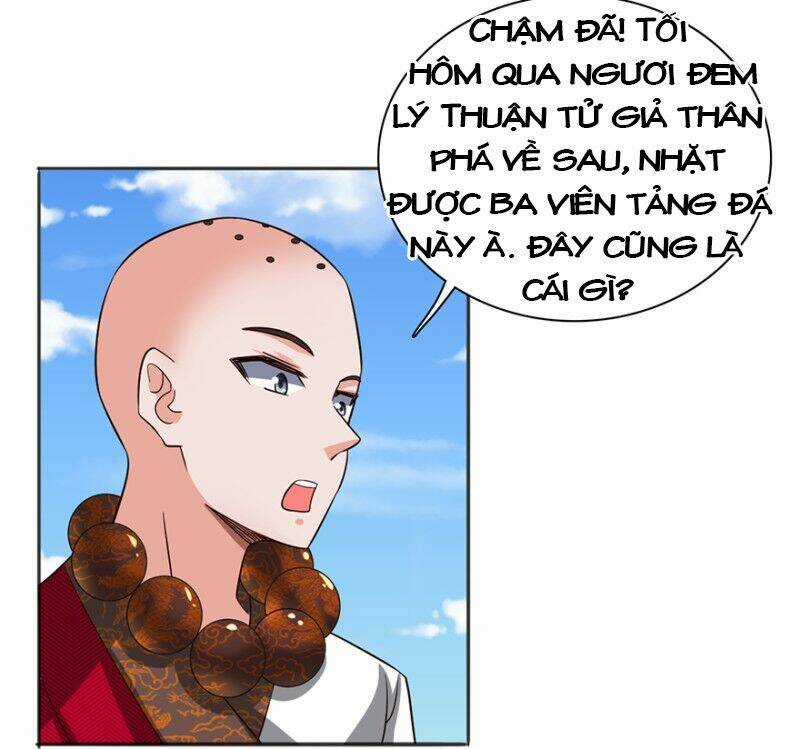 Đô Thị Chí Tôn Thiên Sư Chapter 33 trang 3