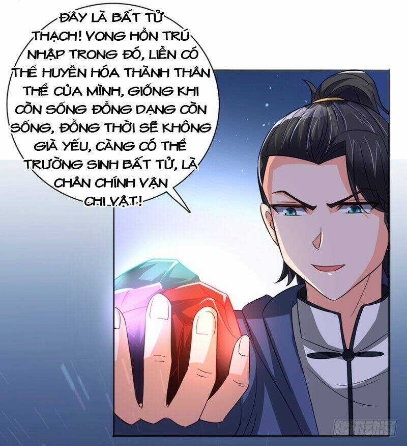 Đô Thị Chí Tôn Thiên Sư Chapter 33 trang 4