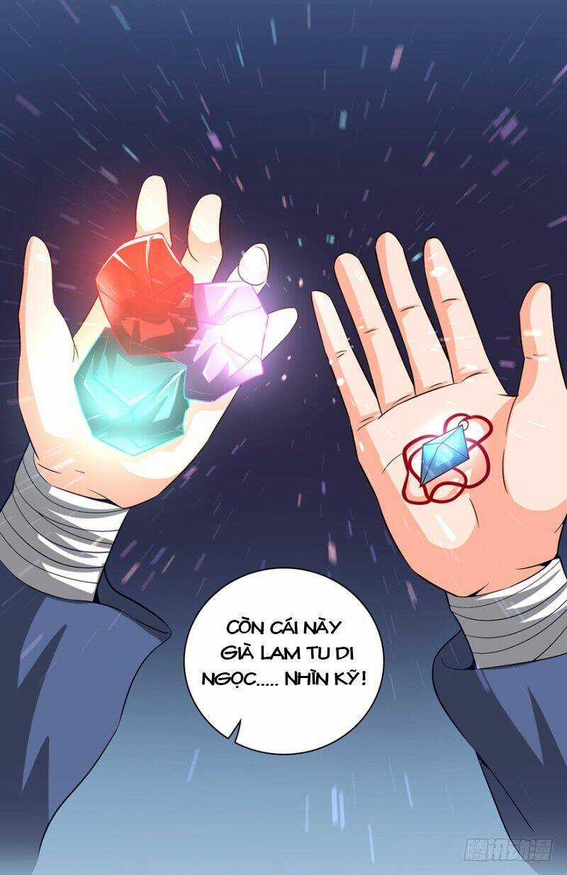 Đô Thị Chí Tôn Thiên Sư Chapter 33 trang 5