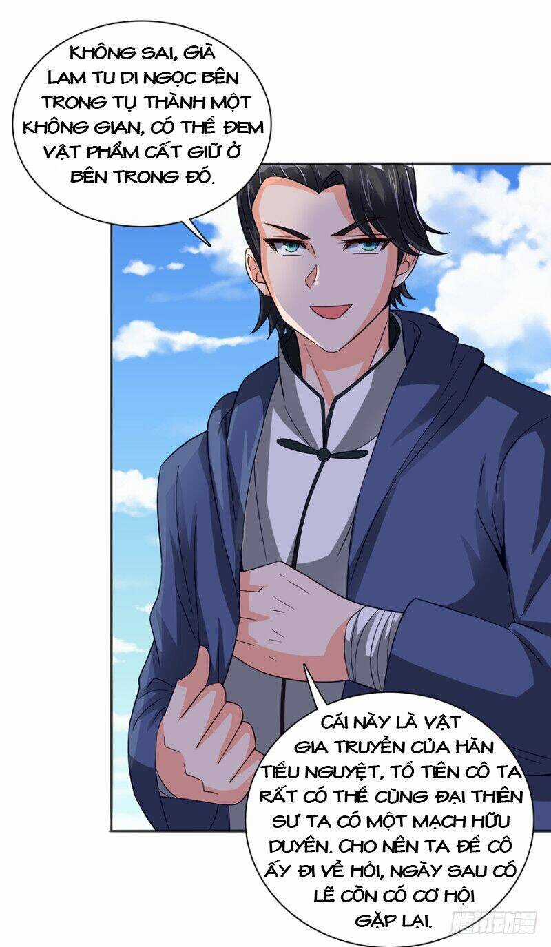 Đô Thị Chí Tôn Thiên Sư Chapter 33 trang 7