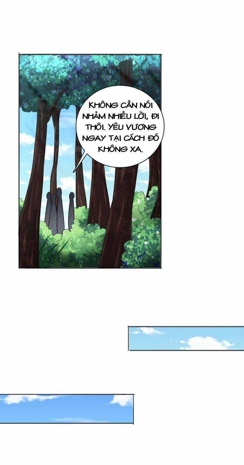 Đô Thị Chí Tôn Thiên Sư Chapter 33 trang 8