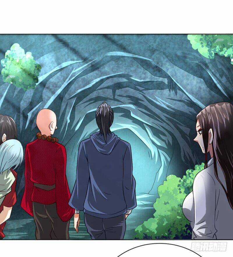 Đô Thị Chí Tôn Thiên Sư Chapter 33 trang 9