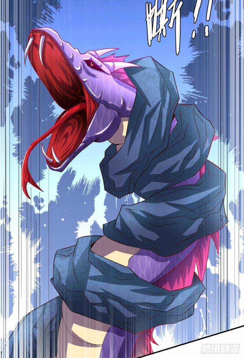 Đô Thị Chí Tôn Thiên Sư Chapter 34 trang 11