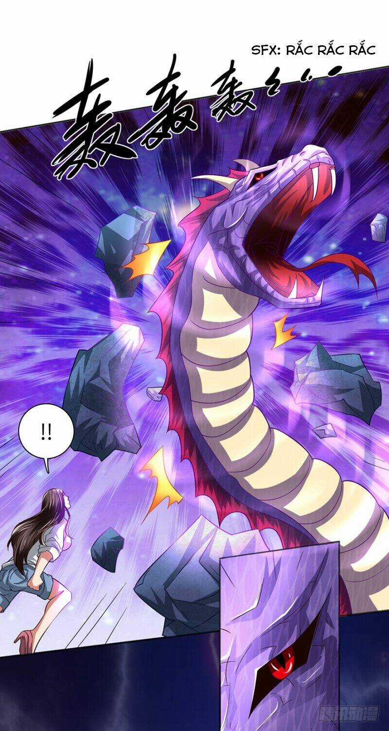 Đô Thị Chí Tôn Thiên Sư Chapter 34 trang 13