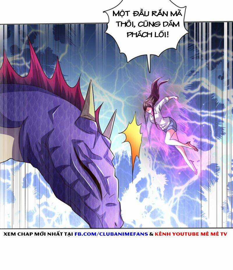 Đô Thị Chí Tôn Thiên Sư Chapter 34 trang 16