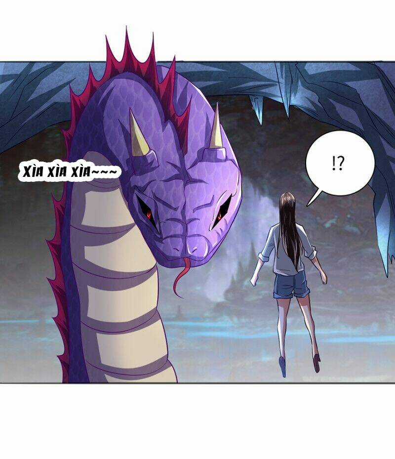 Đô Thị Chí Tôn Thiên Sư Chapter 34 trang 17