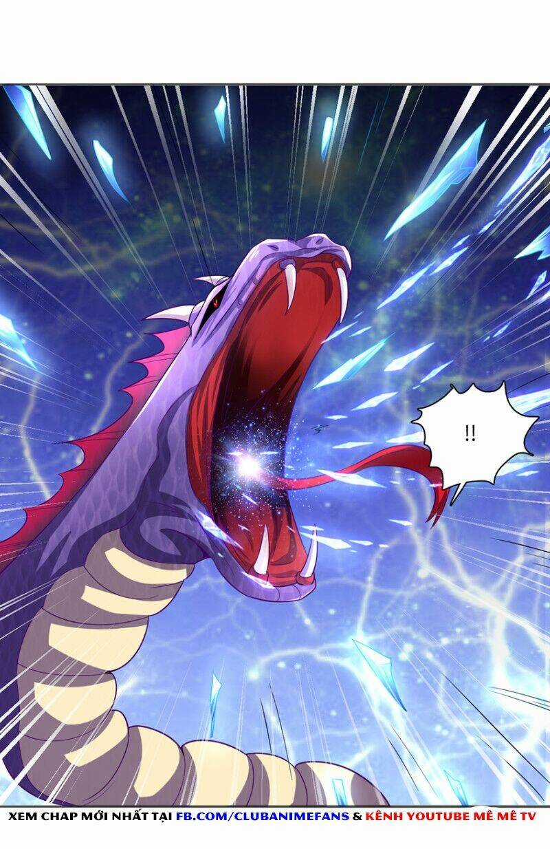 Đô Thị Chí Tôn Thiên Sư Chapter 34 trang 18