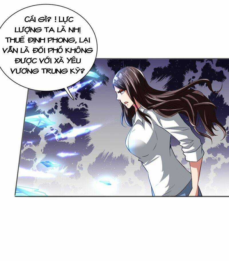 Đô Thị Chí Tôn Thiên Sư Chapter 34 trang 19