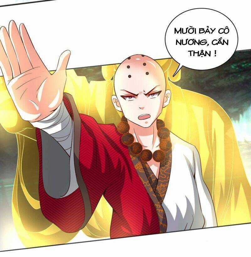 Đô Thị Chí Tôn Thiên Sư Chapter 34 trang 21