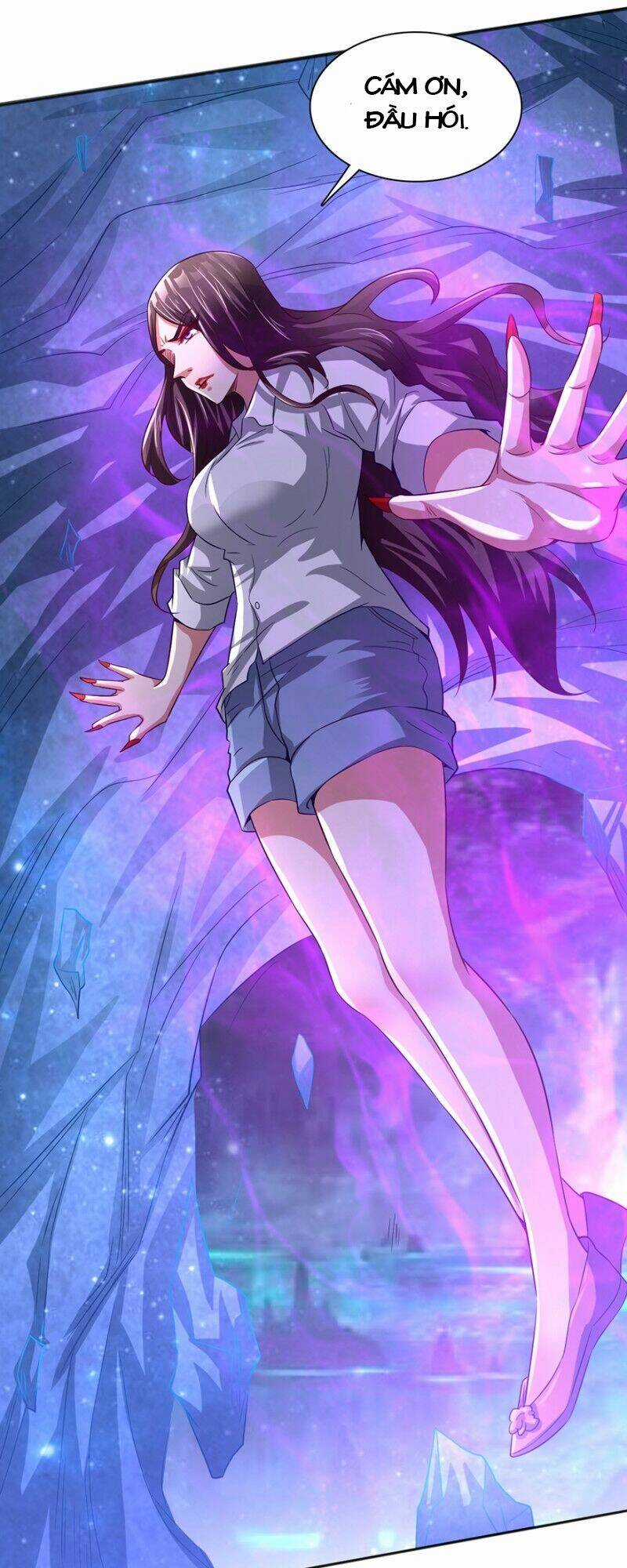 Đô Thị Chí Tôn Thiên Sư Chapter 34 trang 22