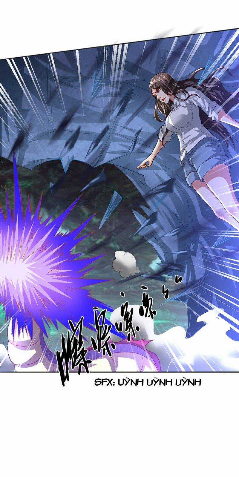 Đô Thị Chí Tôn Thiên Sư Chapter 34 trang 25