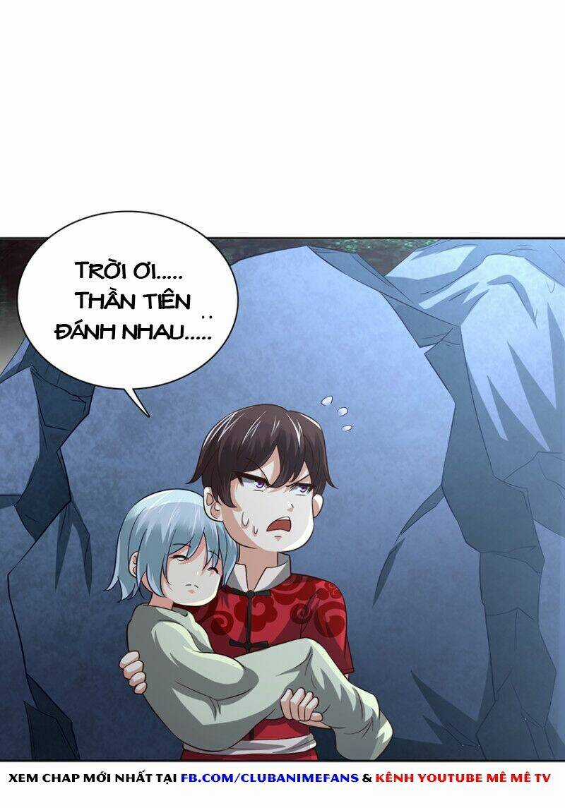 Đô Thị Chí Tôn Thiên Sư Chapter 34 trang 26