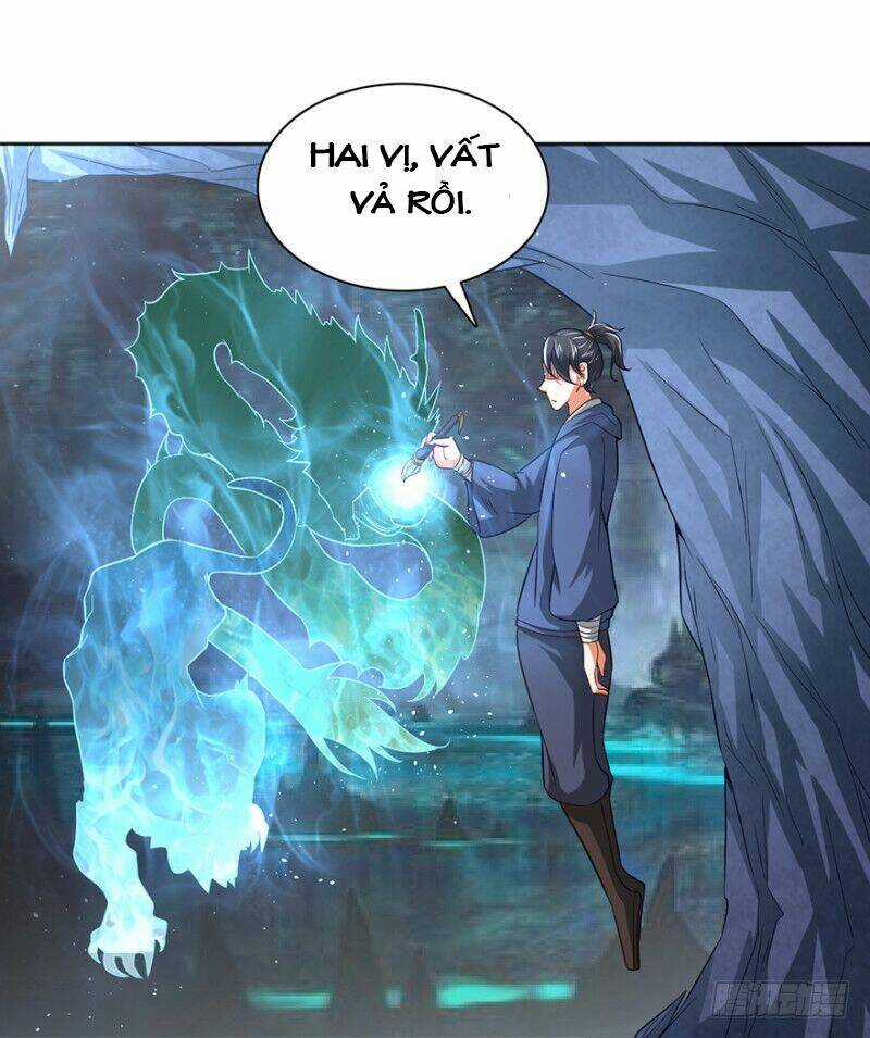 Đô Thị Chí Tôn Thiên Sư Chapter 34 trang 27