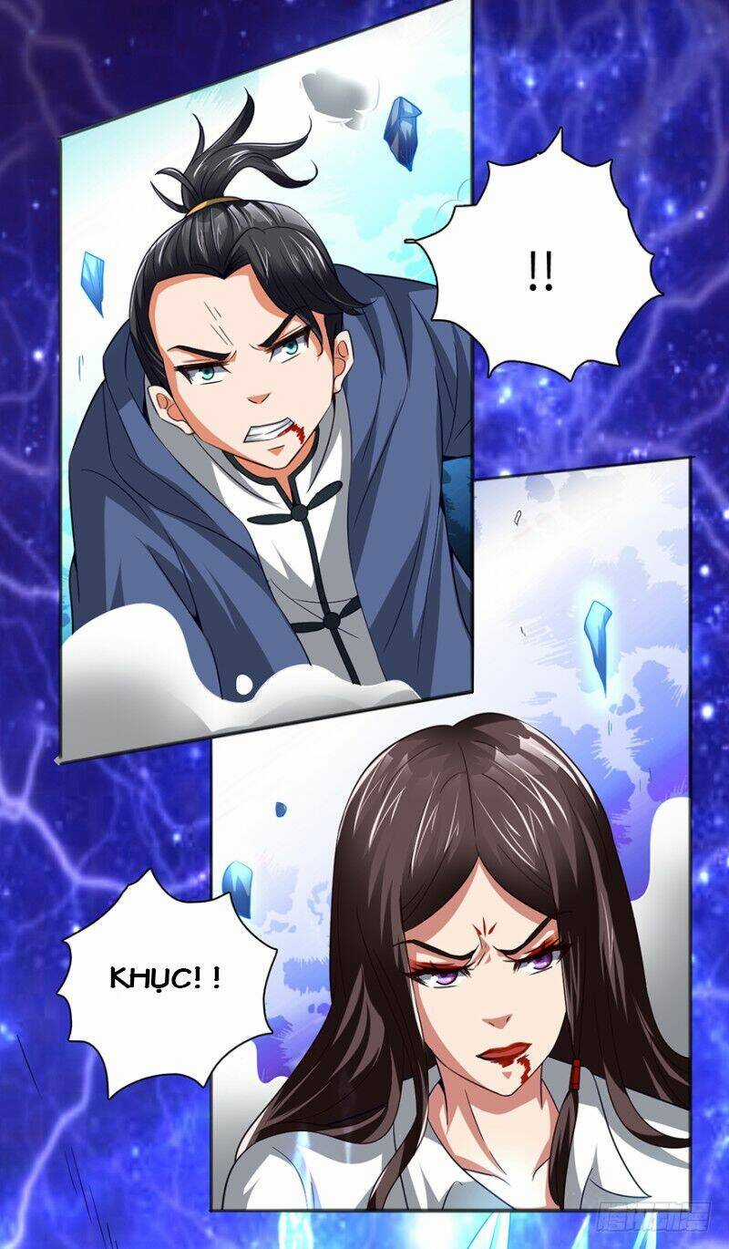 Đô Thị Chí Tôn Thiên Sư Chapter 34 trang 4