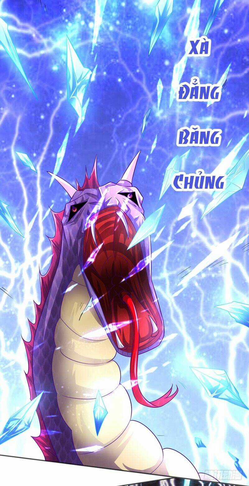 Đô Thị Chí Tôn Thiên Sư Chapter 34 trang 5