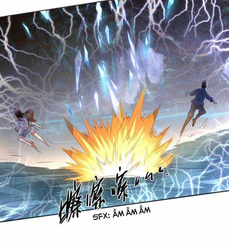 Đô Thị Chí Tôn Thiên Sư Chapter 34 trang 6