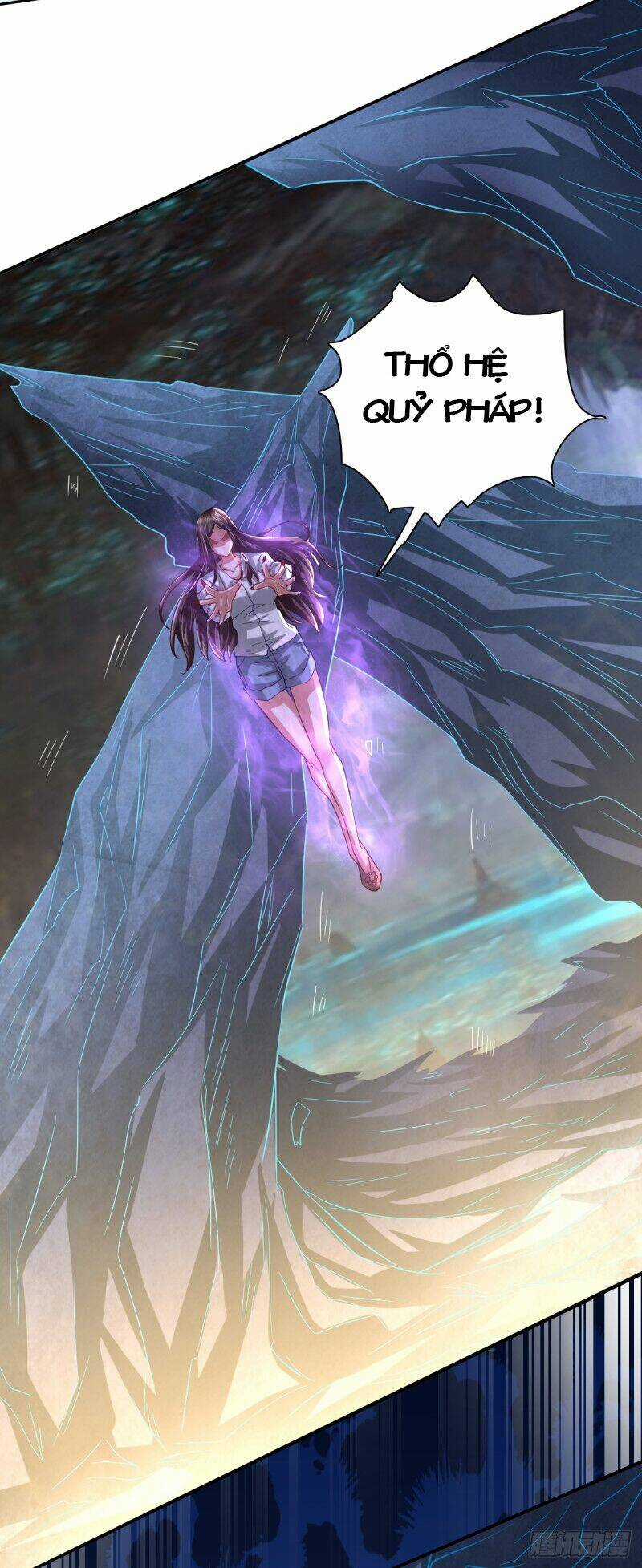 Đô Thị Chí Tôn Thiên Sư Chapter 34 trang 9