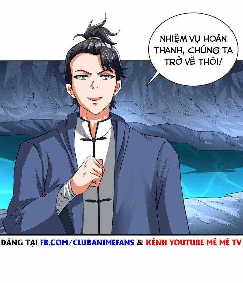 Đô Thị Chí Tôn Thiên Sư Chapter 35 trang 14