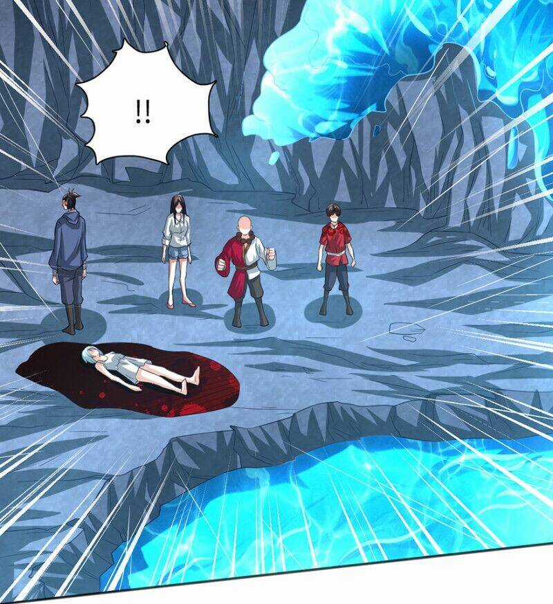 Đô Thị Chí Tôn Thiên Sư Chapter 35 trang 17