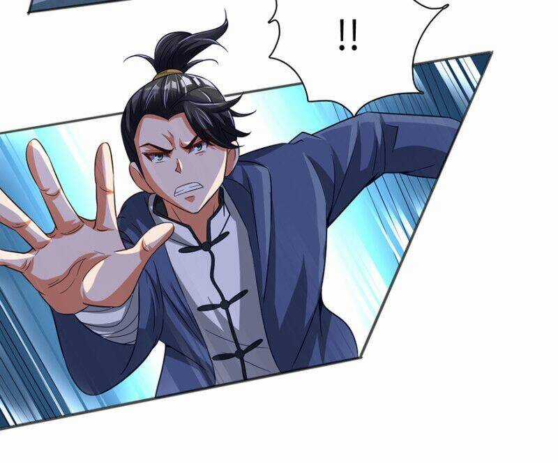 Đô Thị Chí Tôn Thiên Sư Chapter 35 trang 19