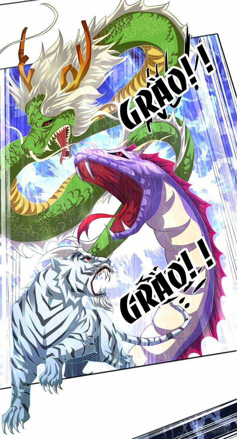 Đô Thị Chí Tôn Thiên Sư Chapter 35 trang 2