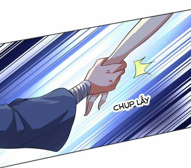 Đô Thị Chí Tôn Thiên Sư Chapter 35 trang 20